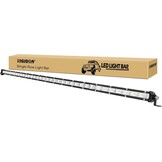 RIGIDON 38 inch 180W Flood Spot Combo Beam Auto Led-lichtbalk Enkele Rij Avondmaal Slanke Led-verlichting 12V 24V voor Off-road Truck SUV UTE ATV 4x4, Waterdichte Rijdende Werklamp, 6000K Witte - Maat 38inch 180W