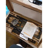 Perlegear volledig beweegbare tv-muurbeugel met stekkerdoos, 42"-90", 68kg, voorgemonteerde tv-houder, soepele rotatie, helling, extensions, VESA 600x400mm, PGLF11