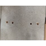 vidaXL Aquariumstandaard 75x36x72,5 cm bewerkt hout betongrijs