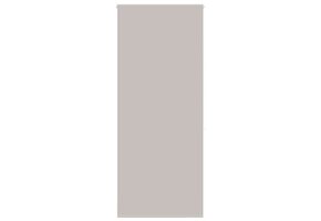 vidaXL Doucherolgordijn Lichtgrijs 110x240 cm - 42% Korting