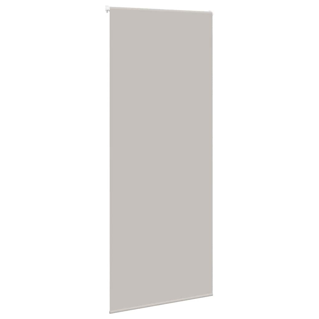 vidaXL Doucherolgordijn 110x240 cm stofbreedte 106 cm
