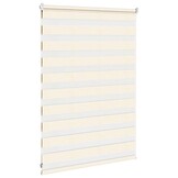 VidaXL Zebra rolgordijn Marmerbeige 95x100 cm - 74% Korting