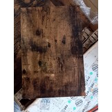 vidaXL Aquariumstandaard 75x36x72,5 cm bewerkt hout gerookt eiken