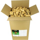 Ecologische aanmaakblokjes Houtskoolstarter 10 kg