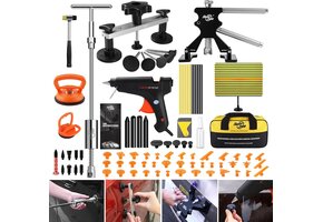 Deukreparatieset Auto 87-delig - 40% Korting!