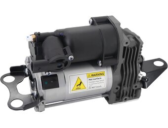 Compressor Level Control Compatible with 5 Series Touring E61 520 523 525 530 535 545 550 M5 2.0L-5.0L Estate 2004-2010 Replace# 37206792855