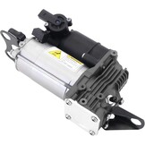 Compressor Level Control Compatible with 5 Series Touring E61 520 523 525 530 535 545 550 M5 2.0L-5.0L Estate 2004-2010 Replace# 37206792855