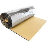 Sourcingmap Geluidsisolatie en Warmtewerende Mat 300 x 100 cm
