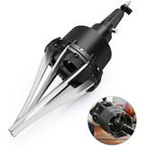 Perslucht Aandrijfas Hoezenspreider | 20-120mm | Aluminium & Metaal | 29% Korting