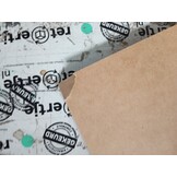 VidaXL Wastafelkast BODO (70x35x80cm) Wit/Bruin - 59% Korting