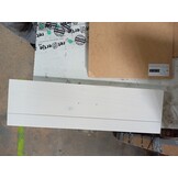 VidaXL Wastafelkast BODO (70x35x80cm) Wit/Bruin - 59% Korting