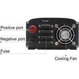 Spanningomvormer 1500W/3000W (12V/24V naar 230V) met 29% Korting