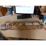 Decoratief Houten Kralengordijn Roodbruin 90x200 cm | 59% Korting