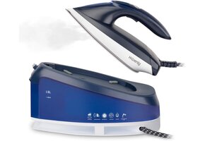 Stoomgeneratorstrijkijzer V7 2200W - 56% Korting