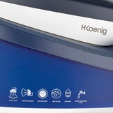 Stoomgeneratorstrijkijzer V7 2200W - 51% Korting!