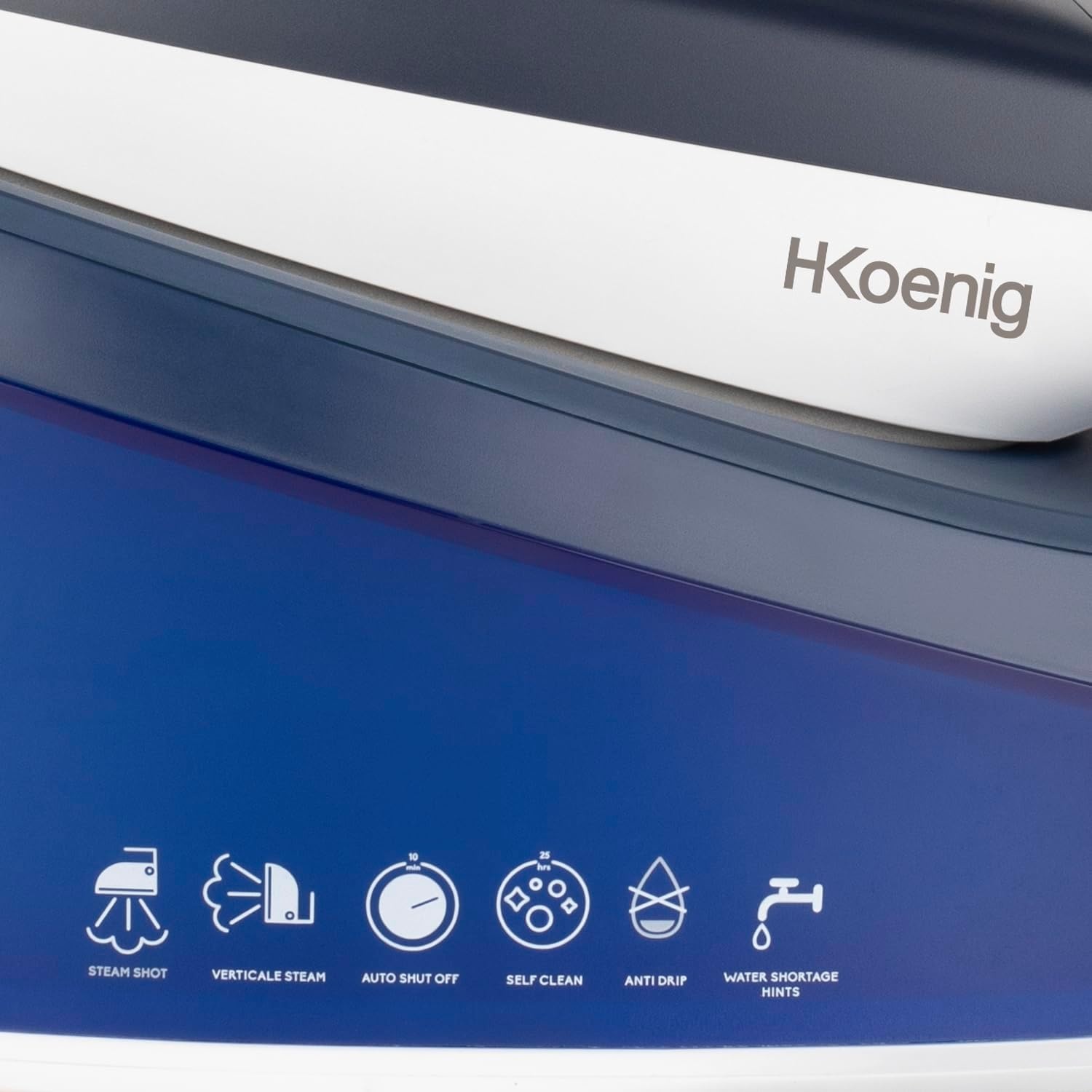 Stoomgeneratorstrijkijzer V7 2200W - 51% Korting!
