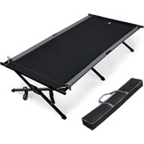 XXL Campingbed Volwassenen: Extra Breed & Stevig (30% Korting)