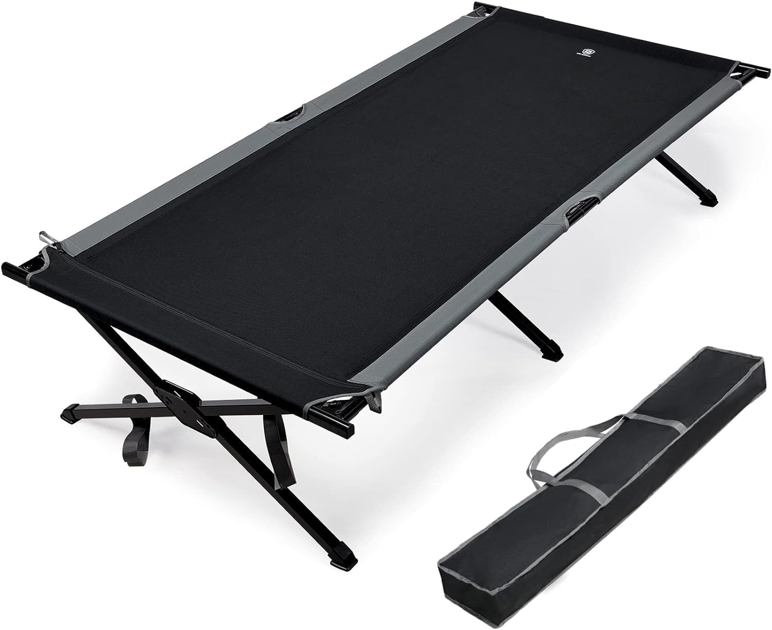 XXL Campingbed Volwassenen: Extra Breed & Stevig (30% Korting)