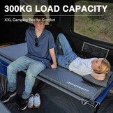 XXL Campingbed Volwassenen: Extra Breed & Stevig (30% Korting)