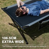 XXL Campingbed Volwassenen: Extra Breed & Stevig (30% Korting)
