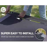 XXL Campingbed Volwassenen: Extra Breed & Stevig (30% Korting)