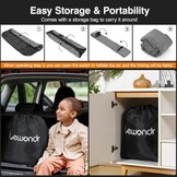 Luchtbed Tweepersoons 203x152x46cm met Pomp - 34% Korting!
