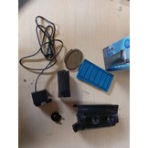 Interne Aquarium Filterpomp 5W 400L/H met Waterval-effect - 54% Korting!