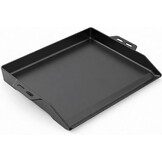 Gietijzeren Plancha Grillplaat 48x36cm - Geschikt voor Diverse Barbecues (29% Korting)
