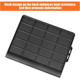 Gietijzeren Plancha Grillplaat 48x36cm - Geschikt voor Diverse Barbecues (29% Korting)