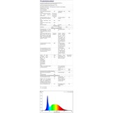 LED Buislamp Vochtige Ruimtes IP65 | 150cm | 4x Wit Licht (48W)