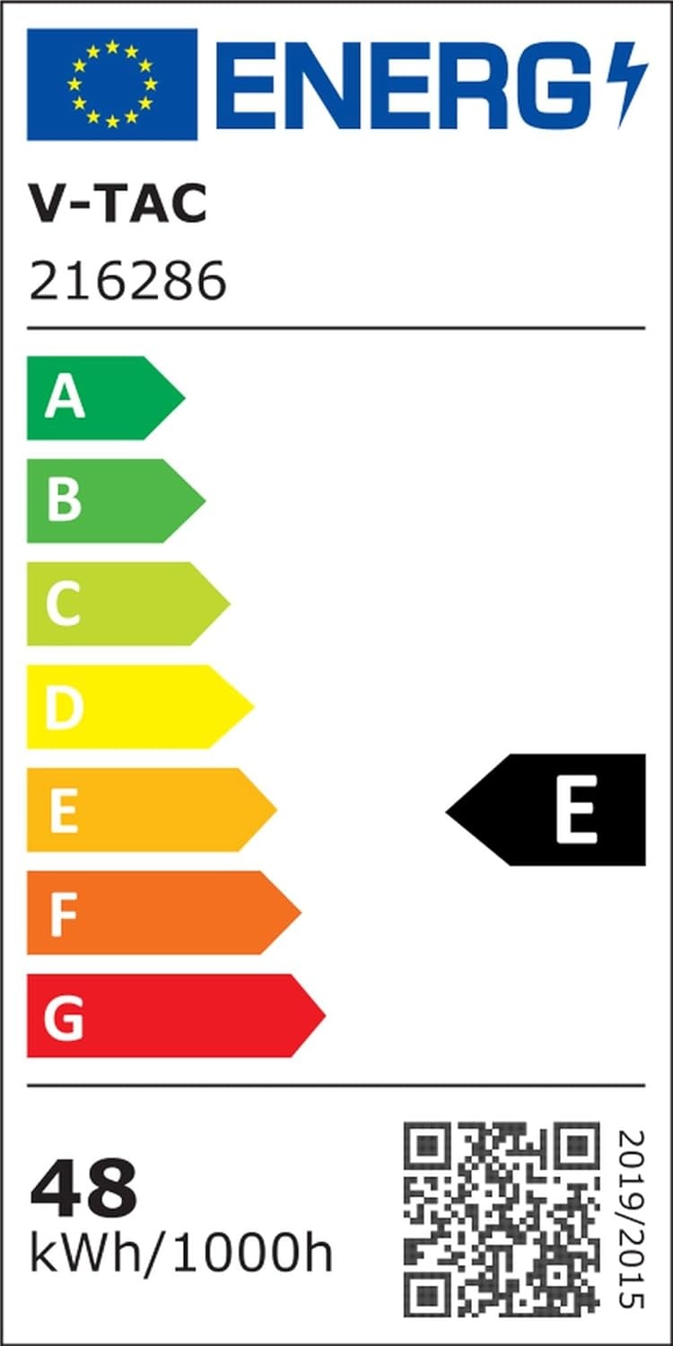 LED Buislamp Vochtige Ruimtes IP65 | 150cm | 4x Wit Licht (48W)