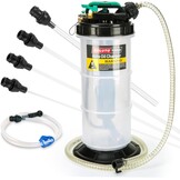 Olieafzuiger 5.3L Handmatig & Pneumatisch - 34% Korting!