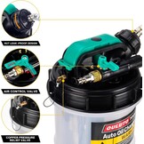 Olieafzuiger 5.3L Handmatig & Pneumatisch - 34% Korting!