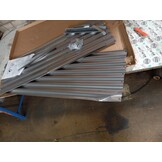 Verhoogde Plantenbak Cortenstaal 194x50x36 cm - 58% Korting!