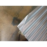Verhoogde Plantenbak Cortenstaal 194x50x36 cm - 58% Korting!