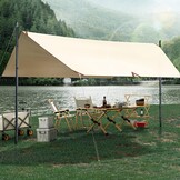 Carbon Tarpstokken Telescopisch 230cm (Set van 2) - 34% Korting