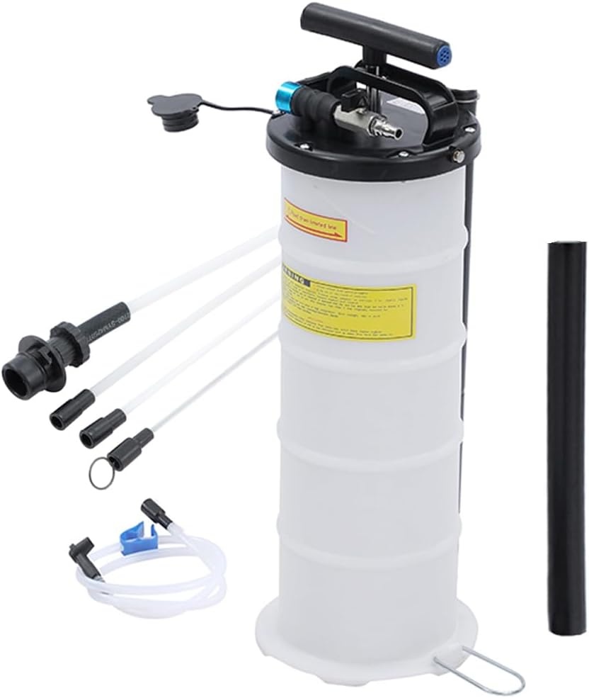 Handmatige Olie-afzuigpomp 6,5L - 32% Korting!
