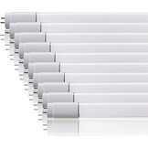 10x LED Buis 150cm T8 22W Koudwit - 34% Korting!