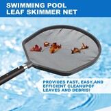Zwembad Skimmer Schepnet - 78% Korting