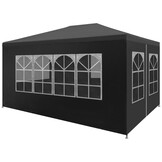 vidaXL Partytent 3x4m Antraciet - 34% Korting!
