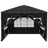vidaXL Partytent 3x4m Antraciet - 34% Korting!