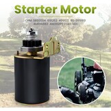 Startmotor 12V 0.8kW 16T | 34% Korting