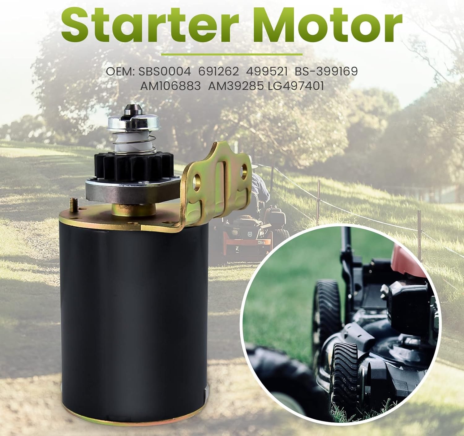 Startmotor 12V 0.8kW 16T | 34% Korting