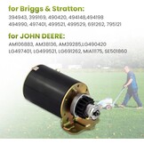 Startmotor 12V 0.8kW 16T | 34% Korting