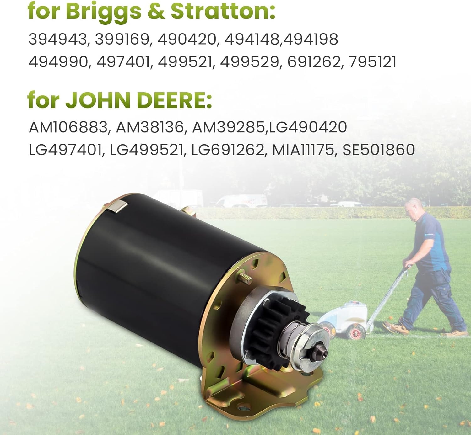 Startmotor 12V 0.8kW 16T | 34% Korting