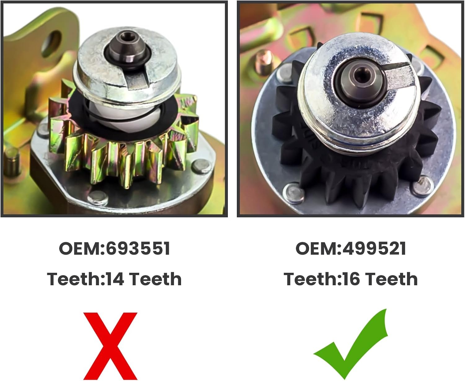 Startmotor 12V 0.8kW 16T | 34% Korting