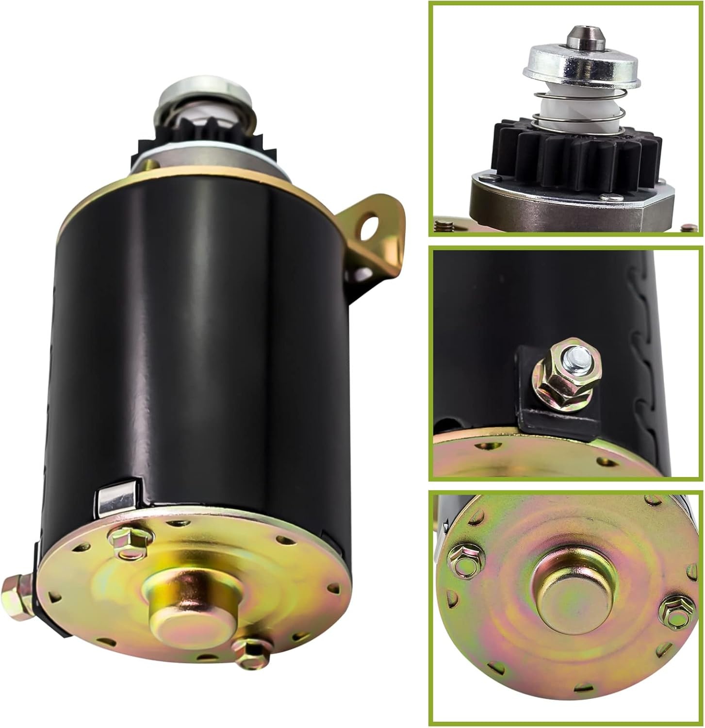 Startmotor 12V 0.8kW 16T | 34% Korting