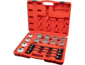 Universele Lagertrekker Set 28-delig - 34% Korting