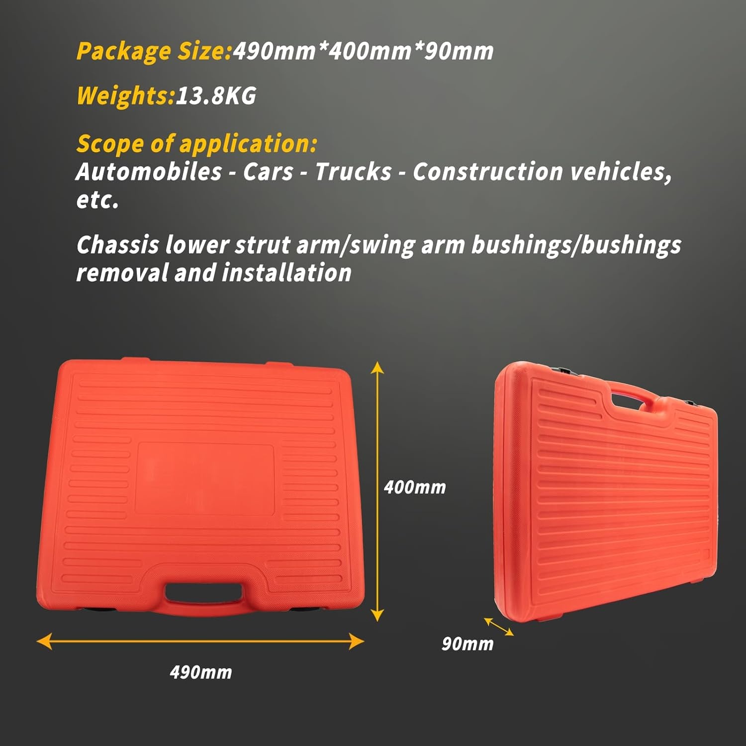 Universele Lagertrekker Set 28-delig - 34% Korting