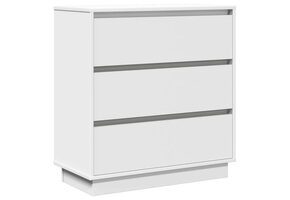 Modern Wit Nachtkastje met Lade - 54% Korting